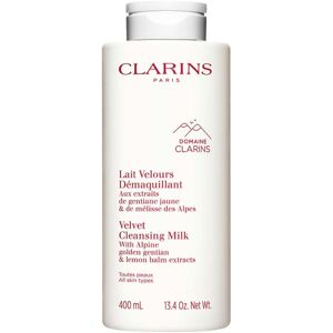 Clarins Velvet Cleansing Milk 400mL