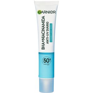 Garnier Pure Active Daily UV Fluid with BHA + Niacinamide SPF50+ Anti-Imperfections 40mL