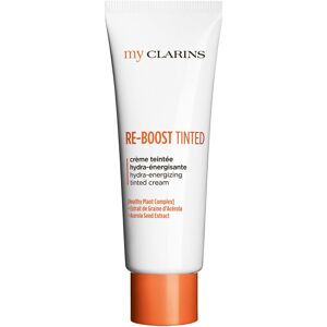 Clarins RE-BOOST Healthy Glow Tinted Gel-Cream 50mL Tinted