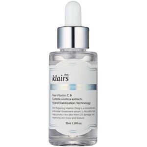 Dear, Klairs Freshly Juiced Vitamin Drop for All Skin Types 35mL
