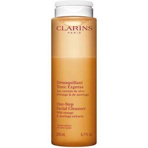 Clarins One-Step Facial Cleanser with Orange Extract 200mL