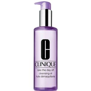 Clinique Take the Day Off Cleansing Oil Gently Removes Long-Lasting Make-Up 200mL