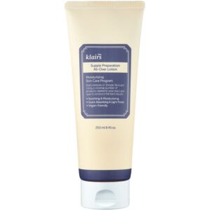 Dear, Klairs Supple Preparation All Over Lotion - Face, Hands and Body 250mL