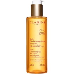 Clarins Total Cleansing Oil 150mL