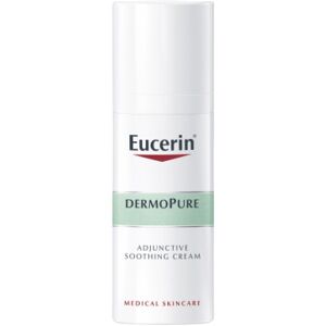 Eucerin Dermopure Oil Control Adjunctive Soothing Cream 50mL