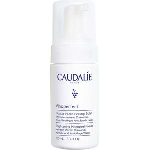 Caudalíe Vinoperfect Brightening Micropeel Foam 100mL