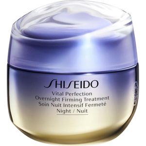 Shiseido Vital Perfection Overnight Firming Treatment Cream 50mL
