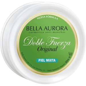 Bella Aurora Doble Fuerza Original Dark Spots Cream for Combination Skin 30mL