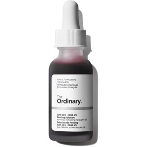 The Ordinary Aha 30% + Bha 2% Peeling Solution 30mL