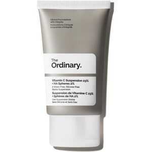 The Ordinary Vitamin C Suspension 23% + Ha Spheres 2% 30mL