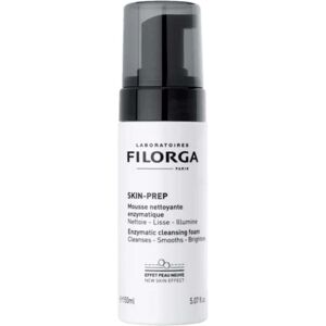 Filorga Skin-Prep Enzymatic Cleansing Foam- Cleanses, Smooths and Brightens 150mL