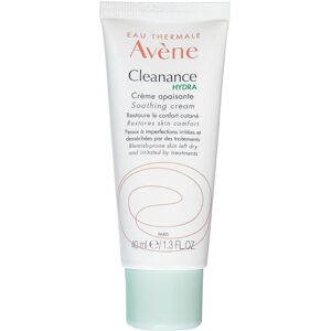 Avène Cleanance Hydra Restructuring Cream for Anti-Acne Treatments 40mL