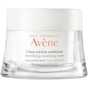 Avène Les Essentiels Nourishing Revitalizing Cream 50mL