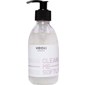Veoli Botanica Cleaning Me Softly Moisturizing and Soothing Face Wash Gel 190mL