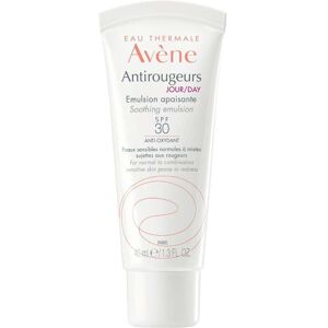 Avène Antirougeurs Day Smoothing Emulsion 40mL SPF30