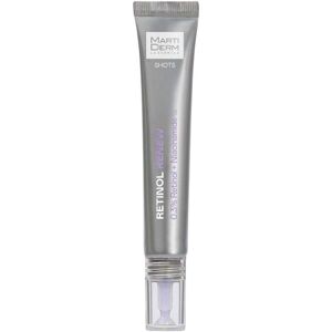Martiderm Shots Retinol Renew Pure Active for All Skin Types 20mL