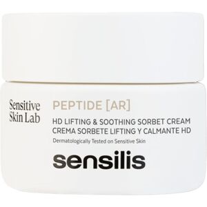Sensilis Peptide [AR] HD Lifting and Soothing Sorbet Cream 50mL