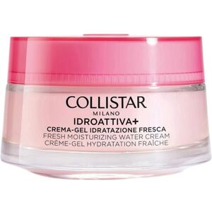 Collistar Idro Attiva+ Fresh Moisturizing Water Cream Normal to Combination Skin 50mL