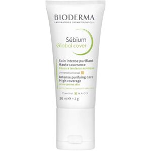 Bioderma Sébium Global Cover Intensive Purifying Care 30mL