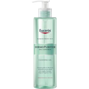 Eucerin Dermopure Oil Control Cleansing Gel 400mL