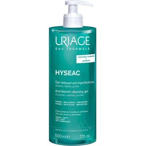 Uriage Hyséac Cleansing Gel , Oily to Combination Skin 500mL