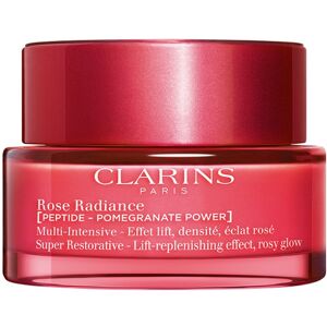 Clarins Rose Radiance Super Restorative Lift-Replenishing Effect, Rosy Glow 50mL
