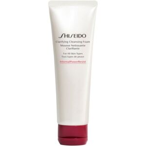 Shiseido Clarifying Cleansing Foam for All Skin Types 125mL
