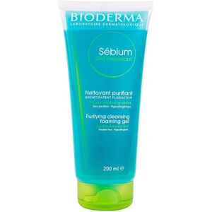 Bioderma Sebium Gel Moussant Oily Acne Skin Cleaning