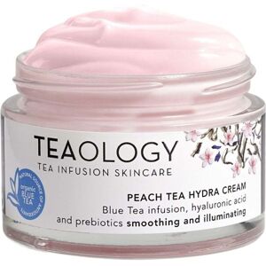 Teaology Peach Tea Hydra Cream Smoothing and Illuminating 50mL