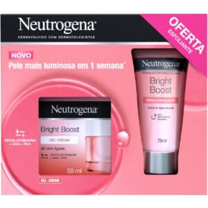 Neutrogena Bright Boost Gel-Cream