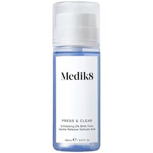 Medik8 Press & Clear Exfoliating Tonic with Salicylic Acid 150mL
