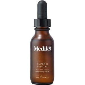 Medik8 Vitamin C Super C Ferulic Potent Vitamin C Brightening Serum 30mL