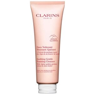 Clarins Soothing Gentle Foaming Cleanser for Very Dry or Sensitive Skin 125mL