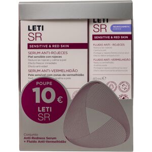 Leti sr Anti-Redness Serum