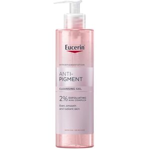 Eucerin Anti-Pigment Cleansing Gel with 2% Exfoliating AHA Complex 400mL