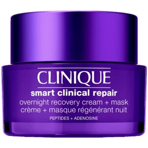 Clinique Smart Clinical Repair Overnight Recovery Cream Mask Anti-Aging 50mL