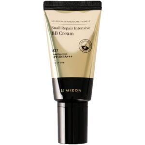 Mizon Snail Repair Intensive BB Cream SPF50 PA+++ Skincare and Makeup 50mL 27 SPF30