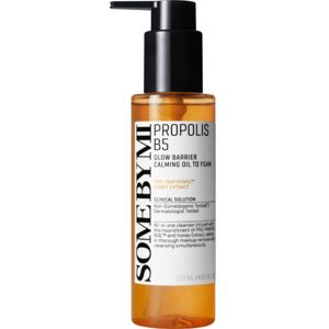 Some by Mi Propolis B5 Glow Barrier Calming Oil to Foam 120mL