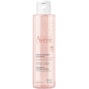 Avène Gentle Toner for Dry Skins 200mL