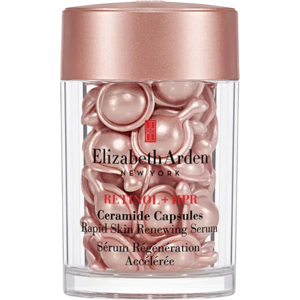 Elisabeth Arden Retinol + HPR Ceramide Capsules Rapid Skin Renewing Serum 30 caps.