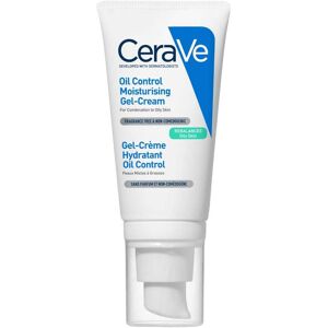 CeraVe Oil Control Moisturising Gel-Cream Combination to Oily Skin 52mL