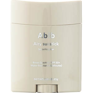 Abib Airy Sunstick Smoothing Bar Filter Cream Stick 23g SPF50+