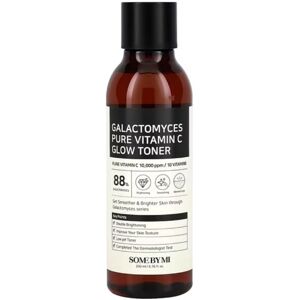 Some by Mi Galactomyces Pure Vitamin C Glow Toner Anti-Aging 200mL