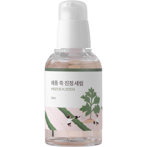 Round Lab Mugwort Calming Soothing Face Serum 50mL