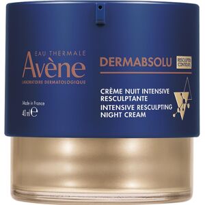 Avène Dermabsolu Density and Vitality Night Cream for Mature Skin 40mL