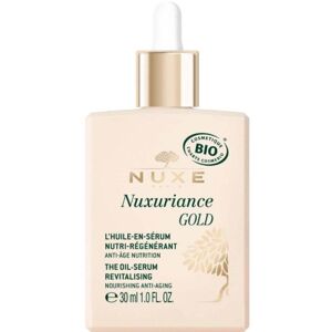 Nuxe Nuxuriance Gold Oil-Serum Revitalising 30mL