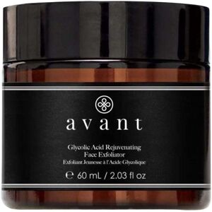 Avant Glycolic Acid Rejuvenating Face Exfoliator 60mL