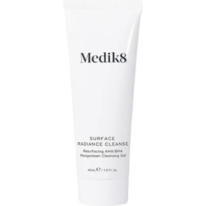 Medik8 Surface Radiance Cleanse Cleansing Gel 40mL