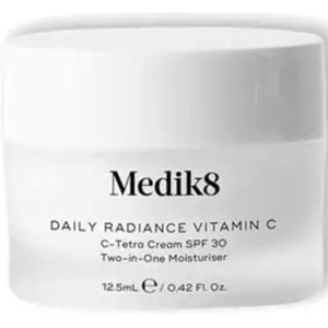 Medik8 Vitamin C Daily Radiance Vitamin C SPF30 Two-In-One Moisturiser 12,5mL SPF30