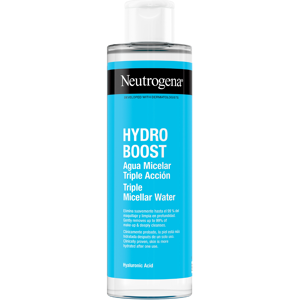 Neutrogena Hydro boost micellar water triple action 400mL